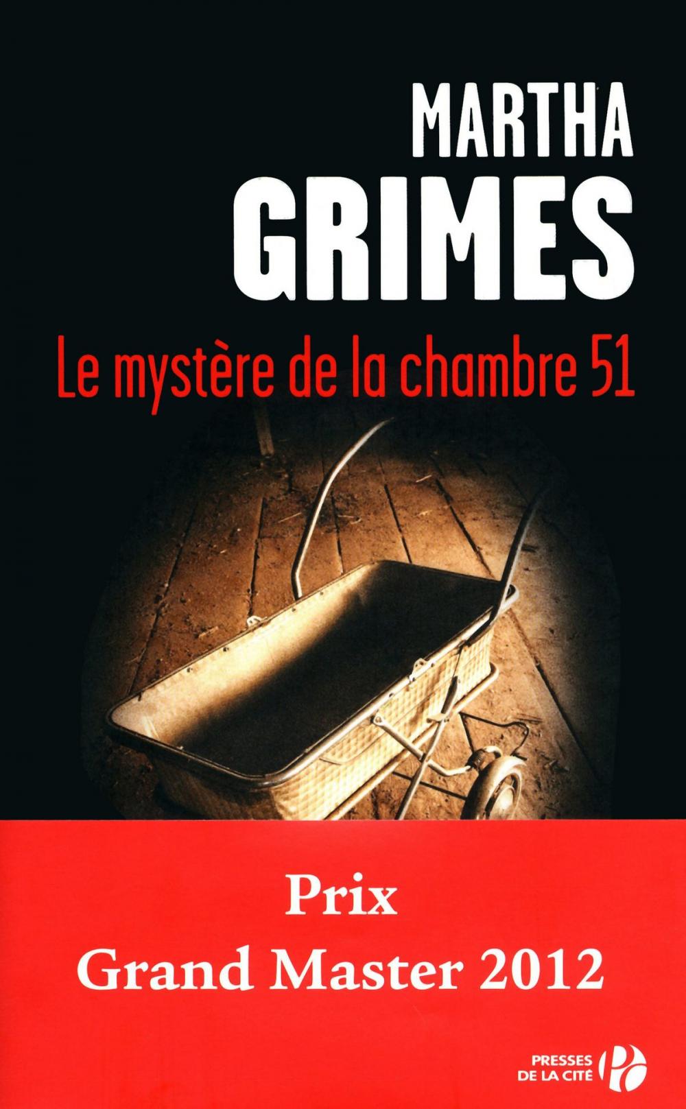 Big bigCover of Le Mystère de la chambre 51