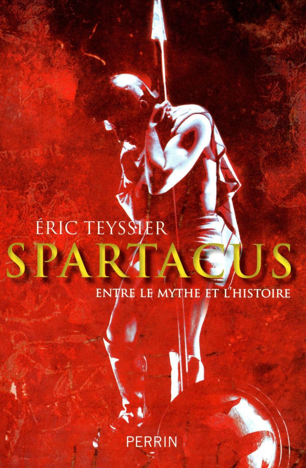 Big bigCover of Spartacus