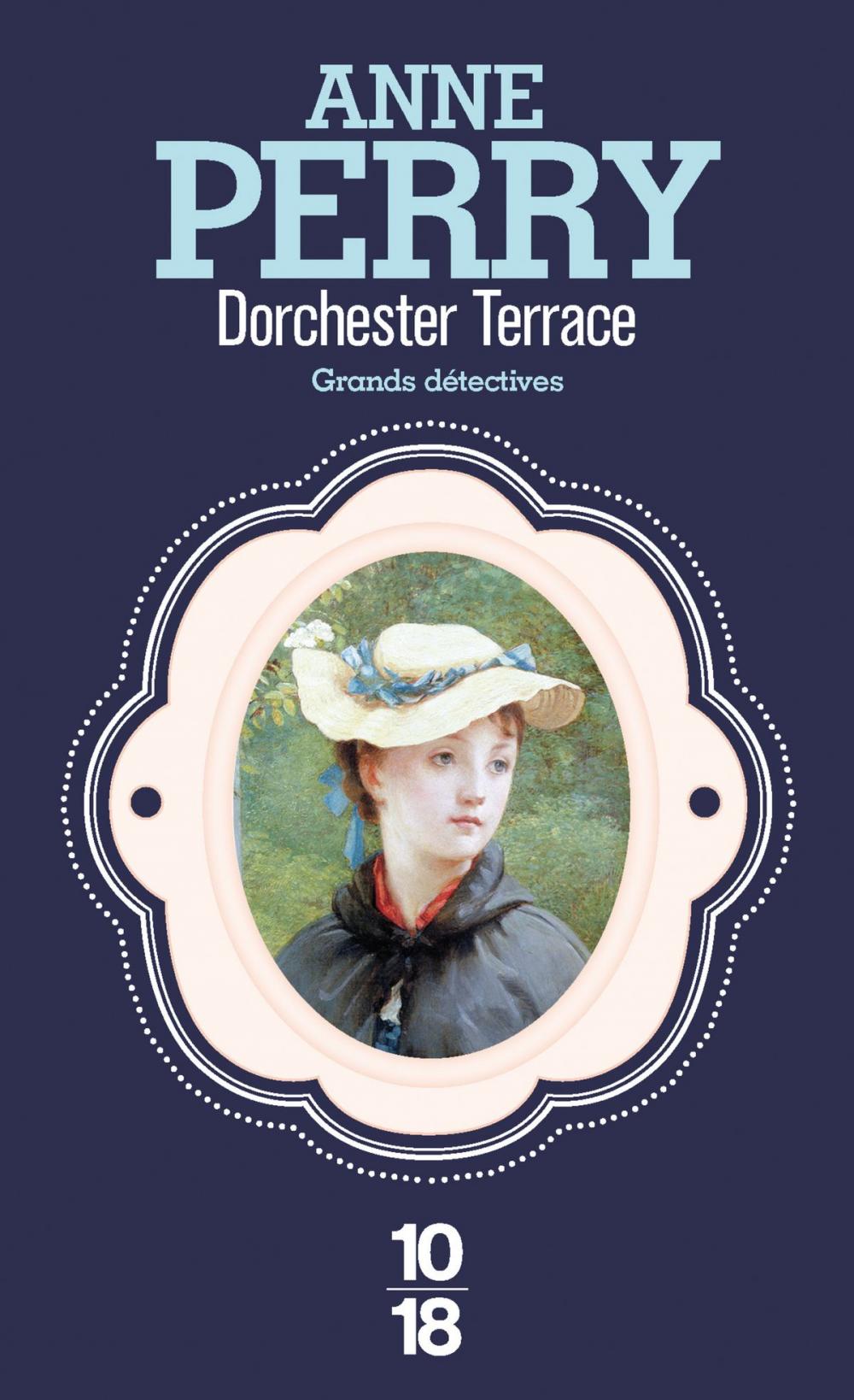 Big bigCover of Dorchester Terrace