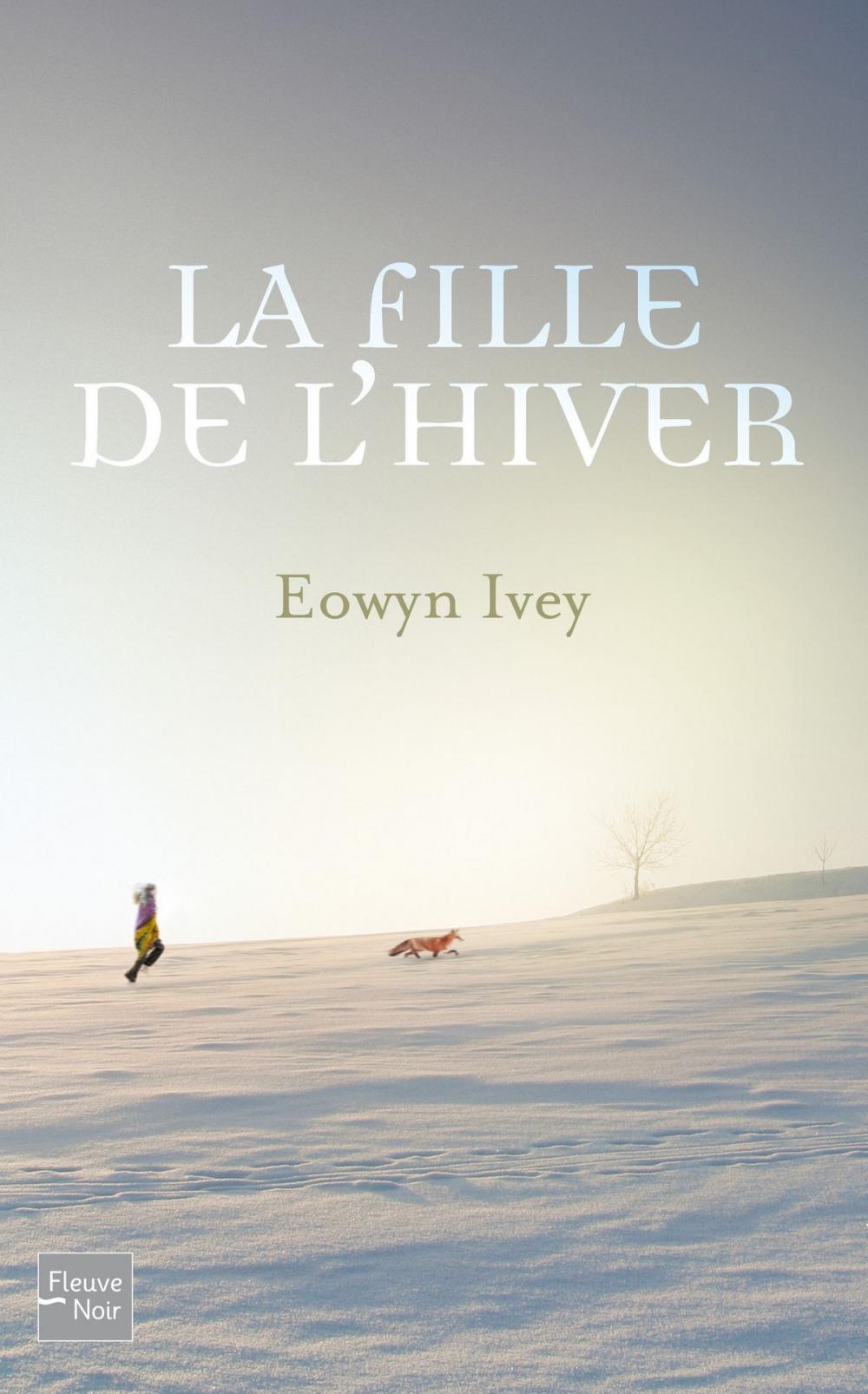 Big bigCover of La fille de l'hiver