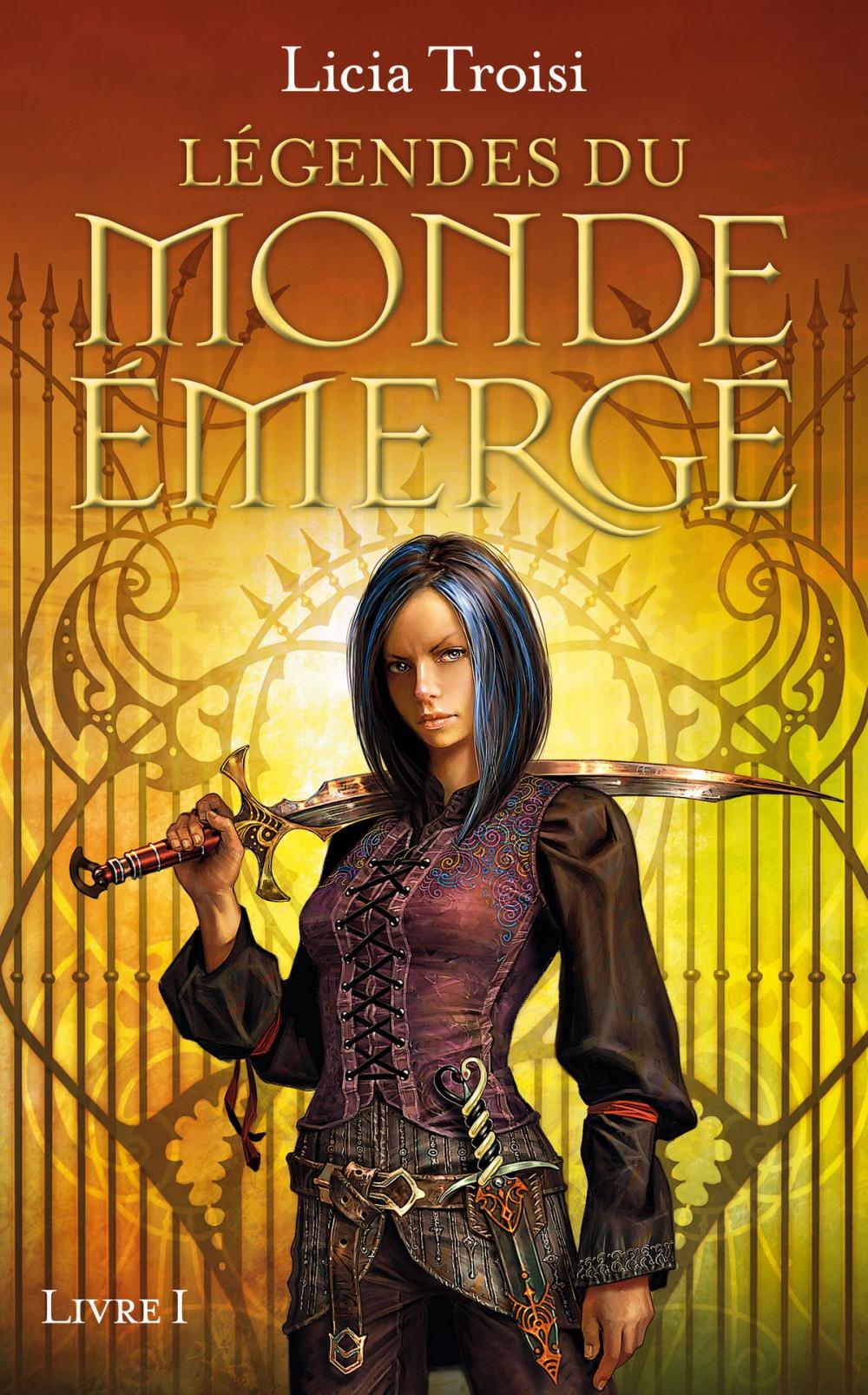 Big bigCover of Légendes du Monde Emergé tome 1