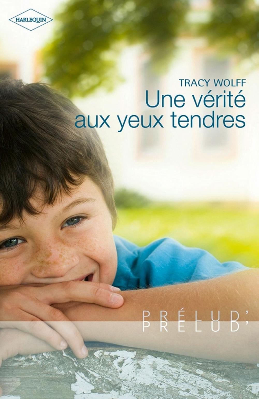 Big bigCover of Une vérité aux yeux tendres