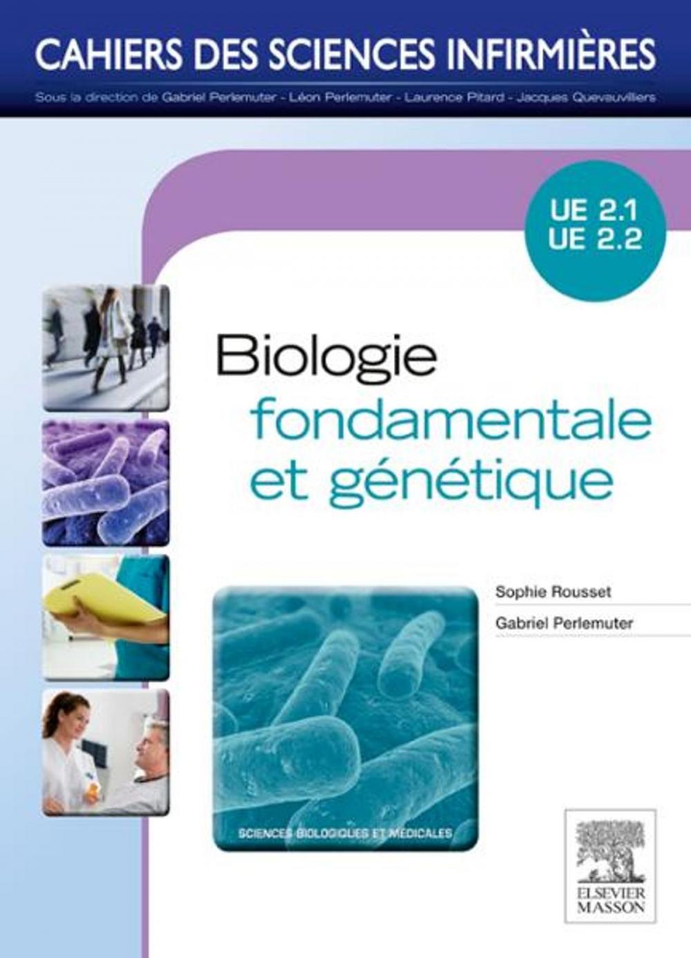 Big bigCover of Biologie fondamentale et génétique