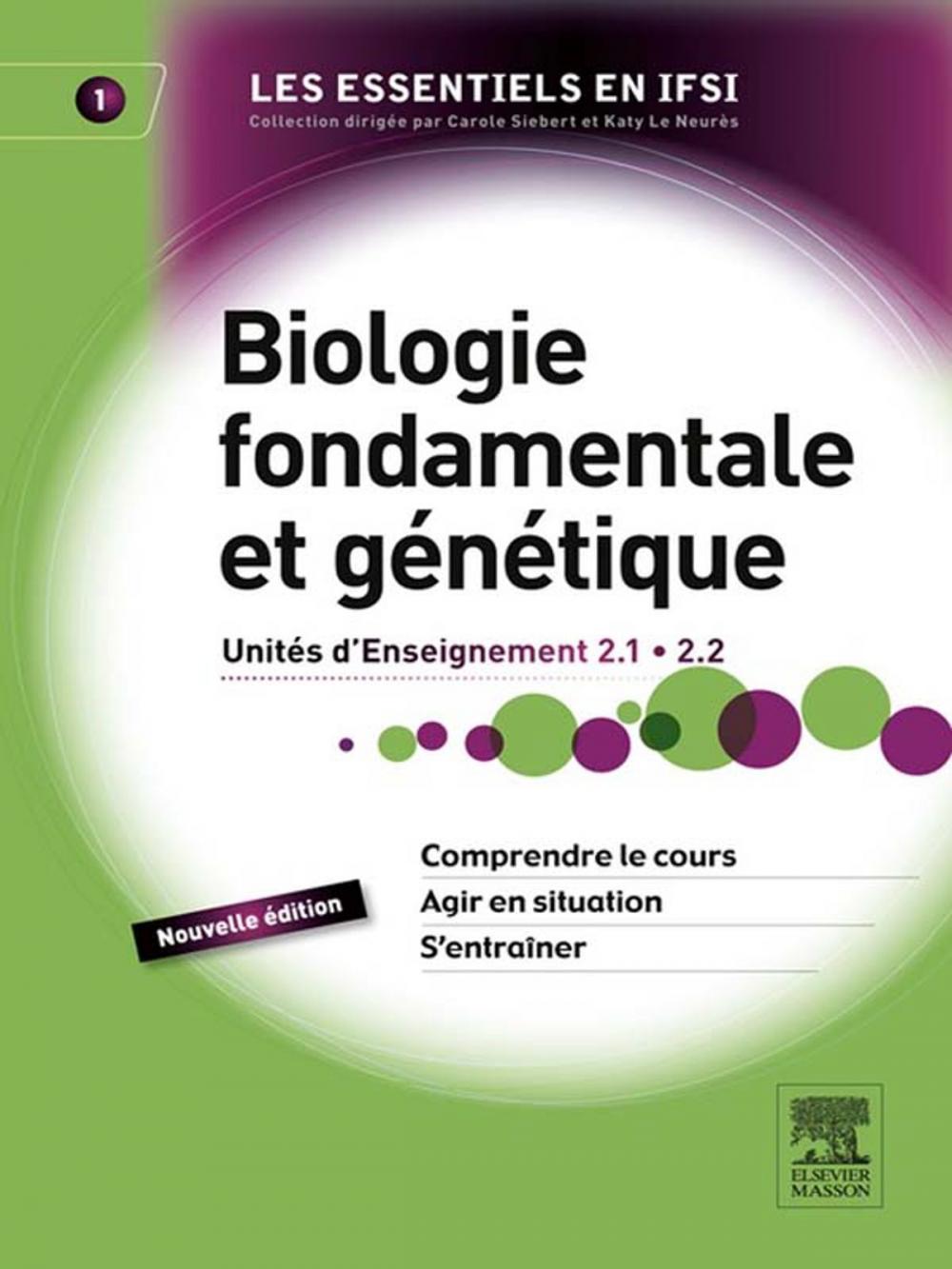 Big bigCover of Biologie fondamentale et génétique