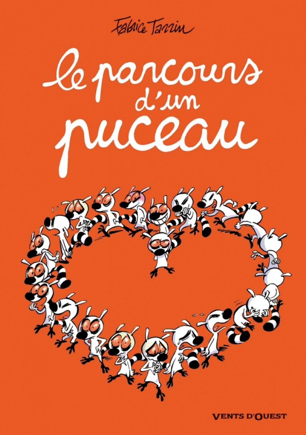 Big bigCover of Le Parcours d'un puceau