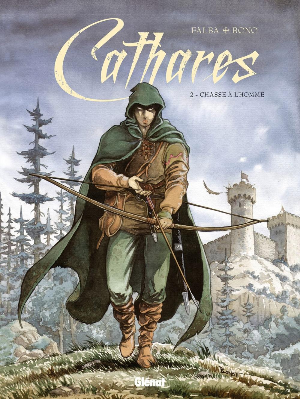 Big bigCover of Cathares - Tome 02