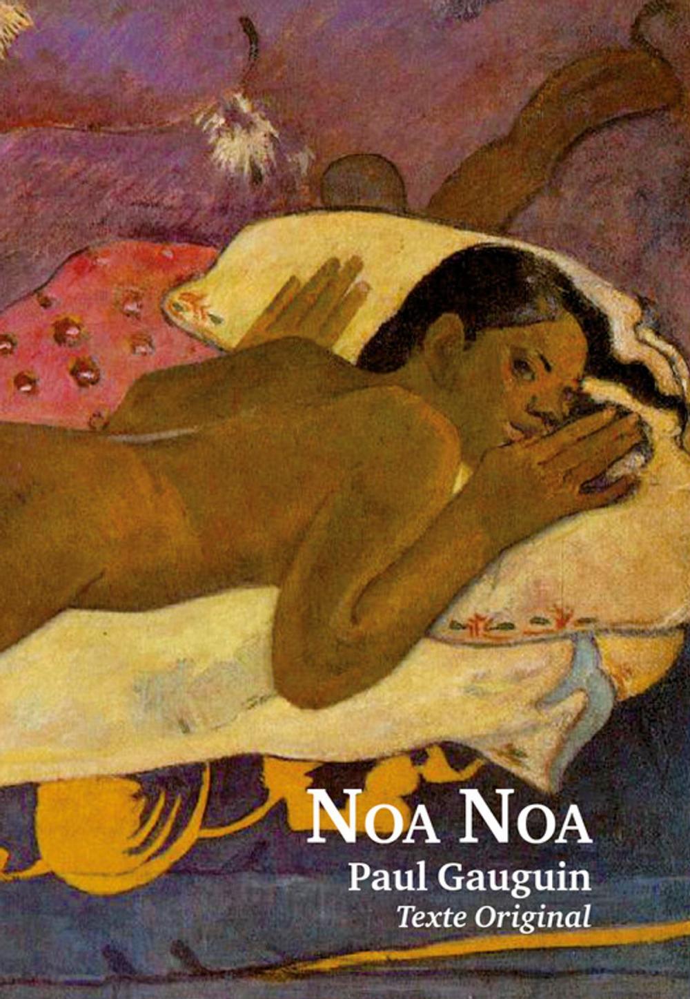 Big bigCover of Noa Noa - Texte original