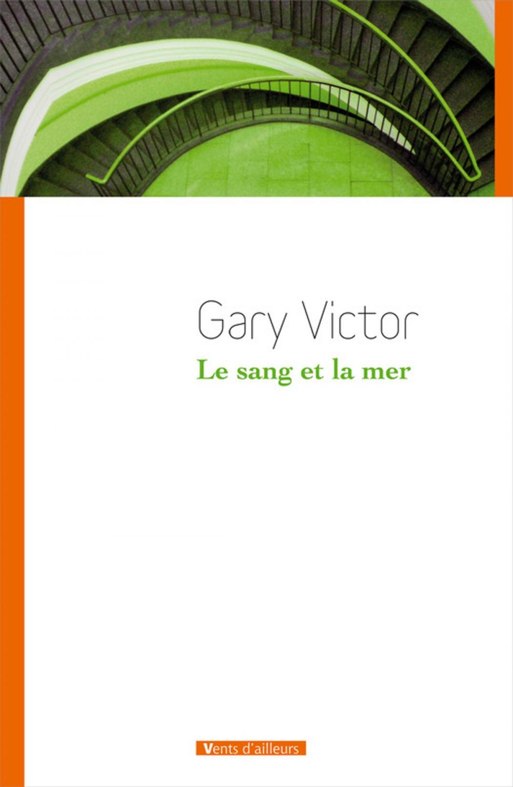 Big bigCover of Le Sang et la mer