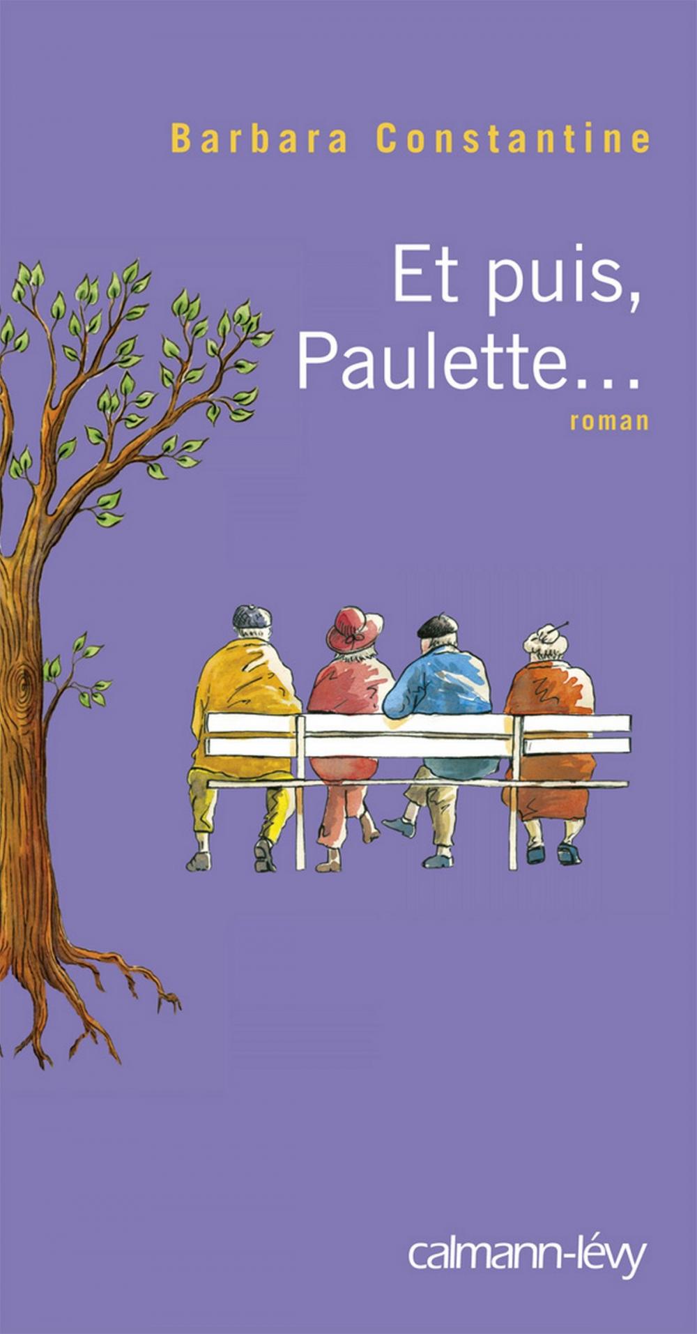 Big bigCover of Et puis, Paulette...