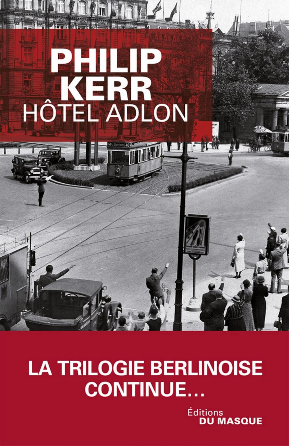 Big bigCover of Hôtel Adlon