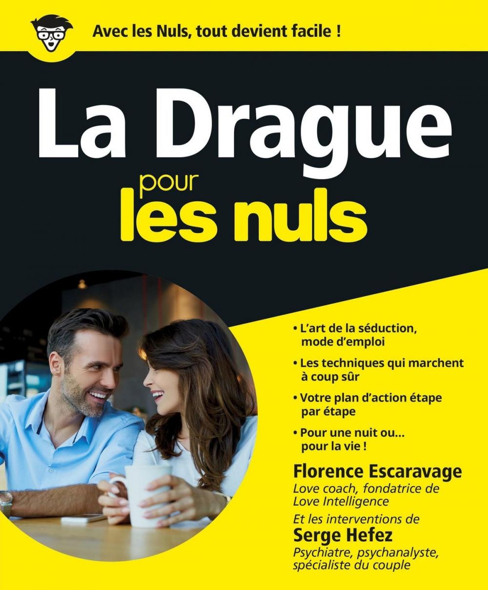 Big bigCover of La Drague pour les Nuls