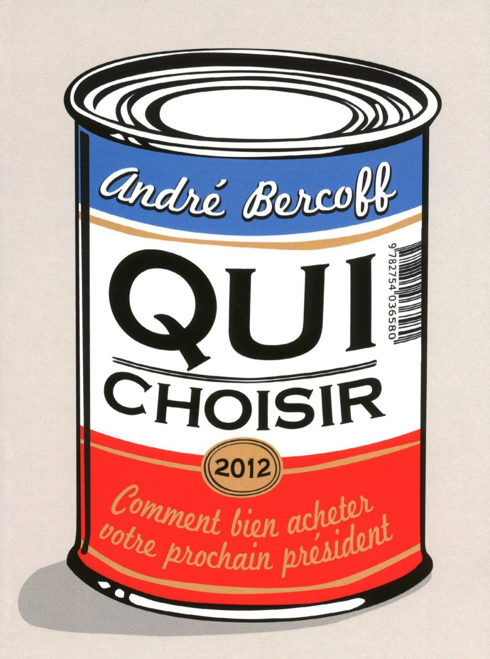 Big bigCover of Qui choisir