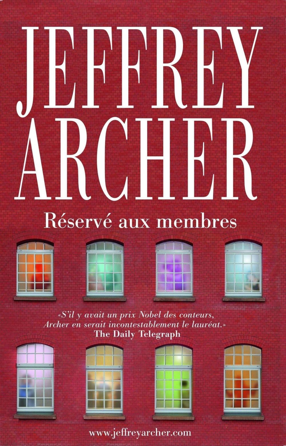 Big bigCover of Réservé aux membres