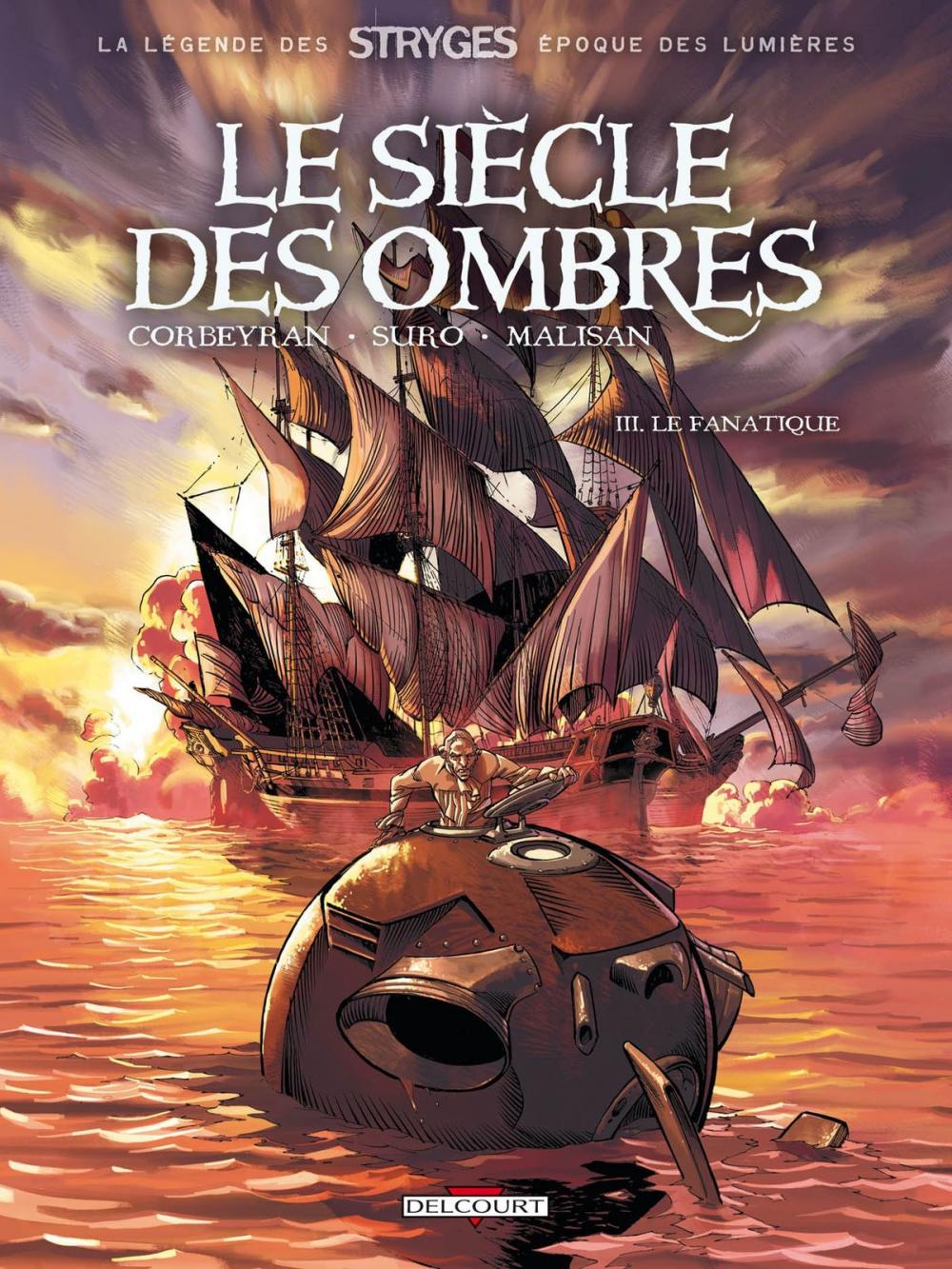 Big bigCover of Le Siècle des ombres T03