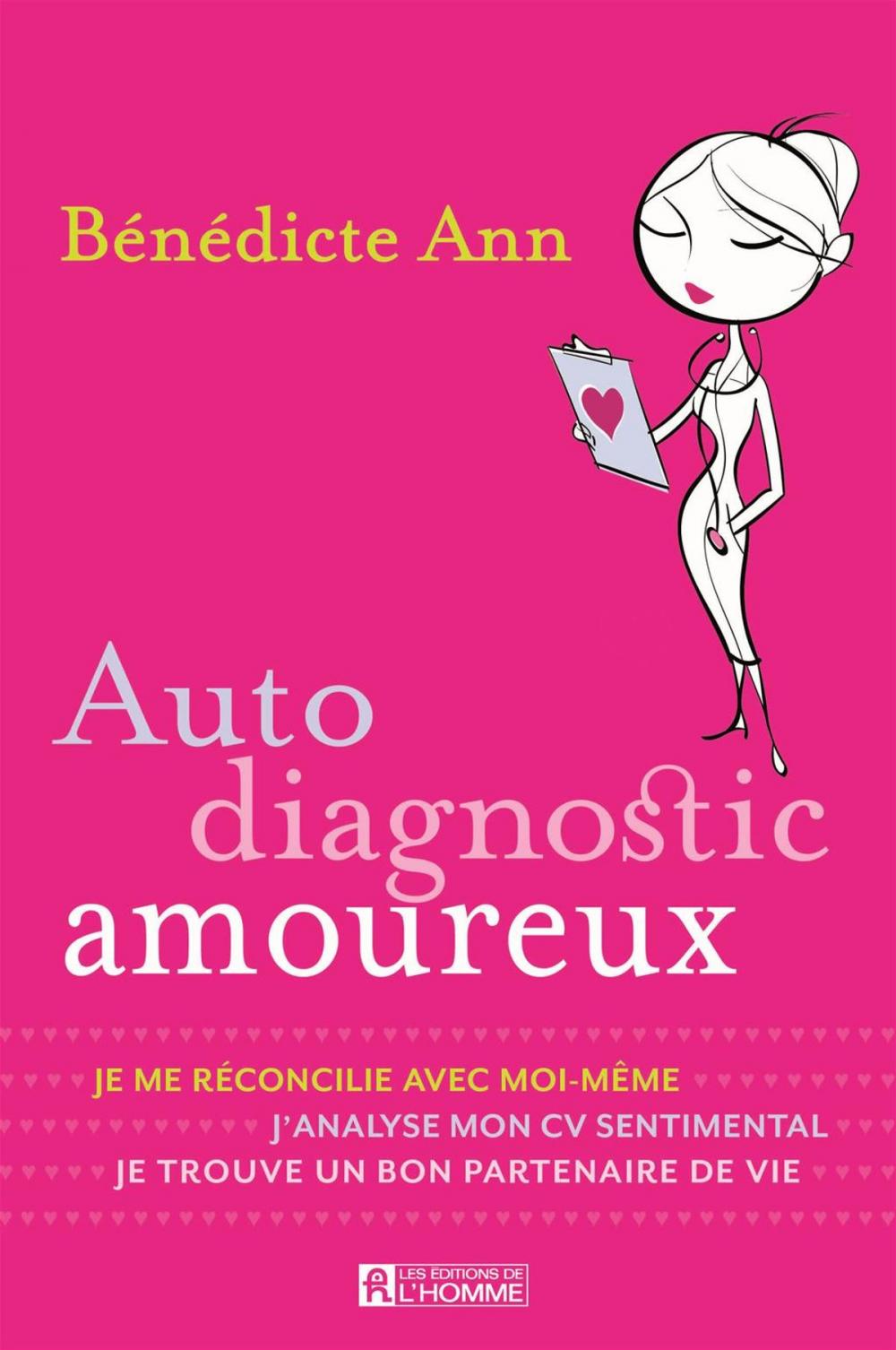 Big bigCover of Auto diagnostic amoureux