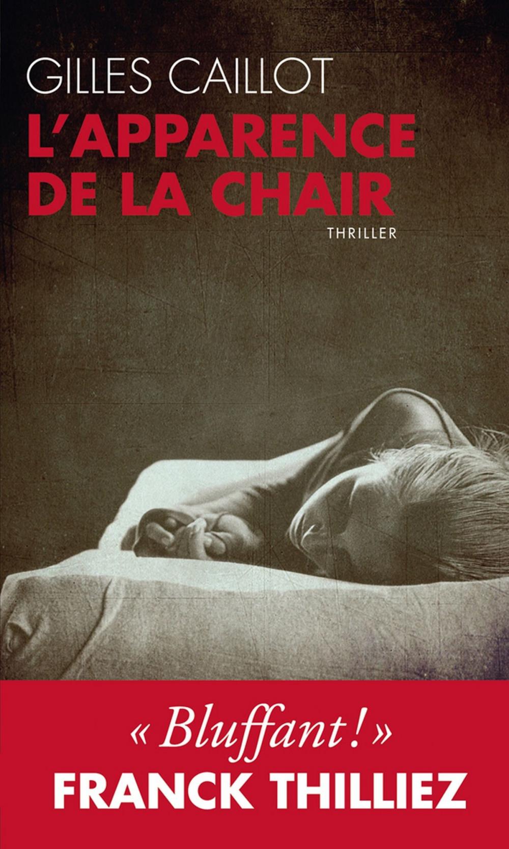 Big bigCover of L'apparence de la chair