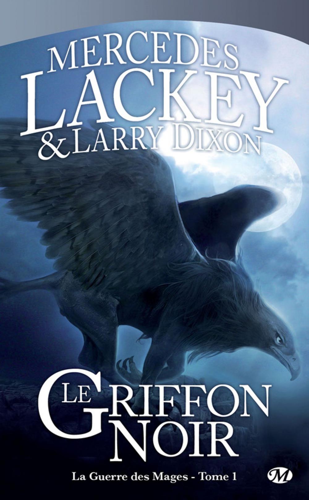 Big bigCover of Le Griffon Noir