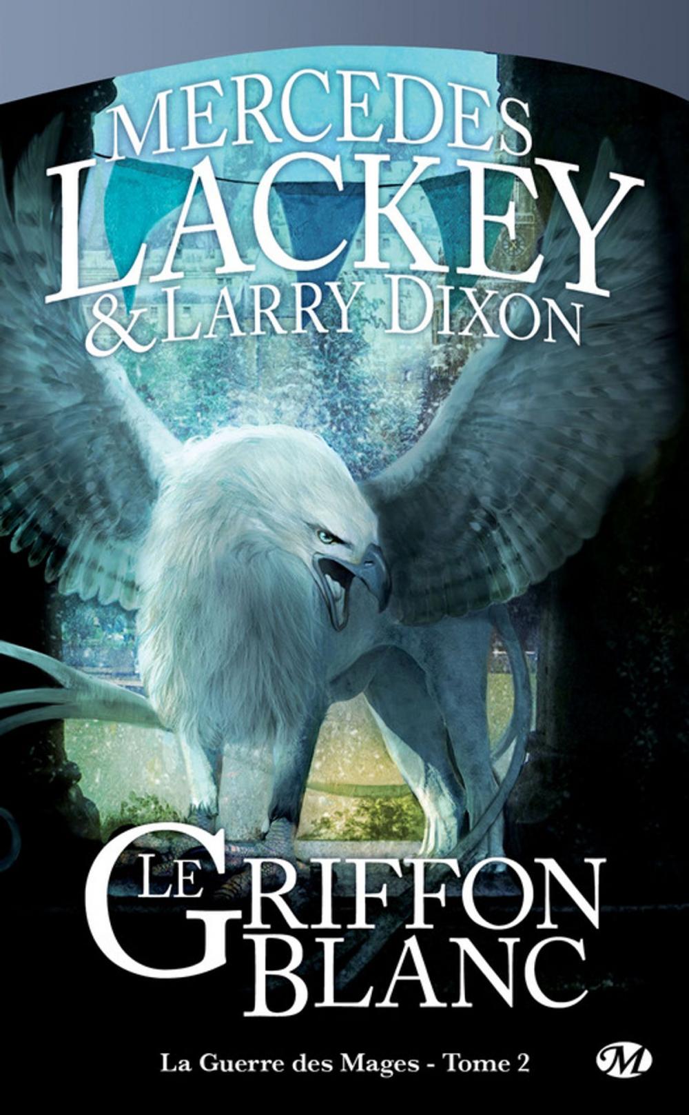 Big bigCover of Le Griffon Blanc