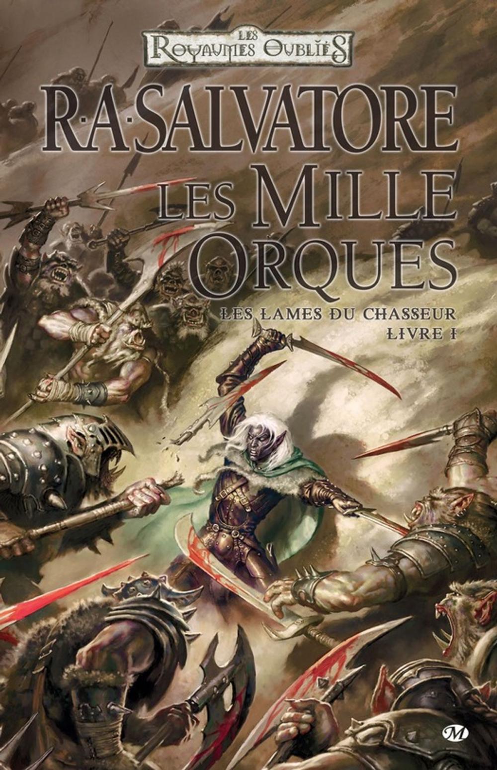 Big bigCover of Les Mille Orques