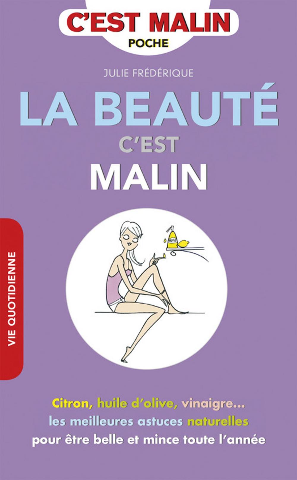 Big bigCover of La beauté, c'est malin