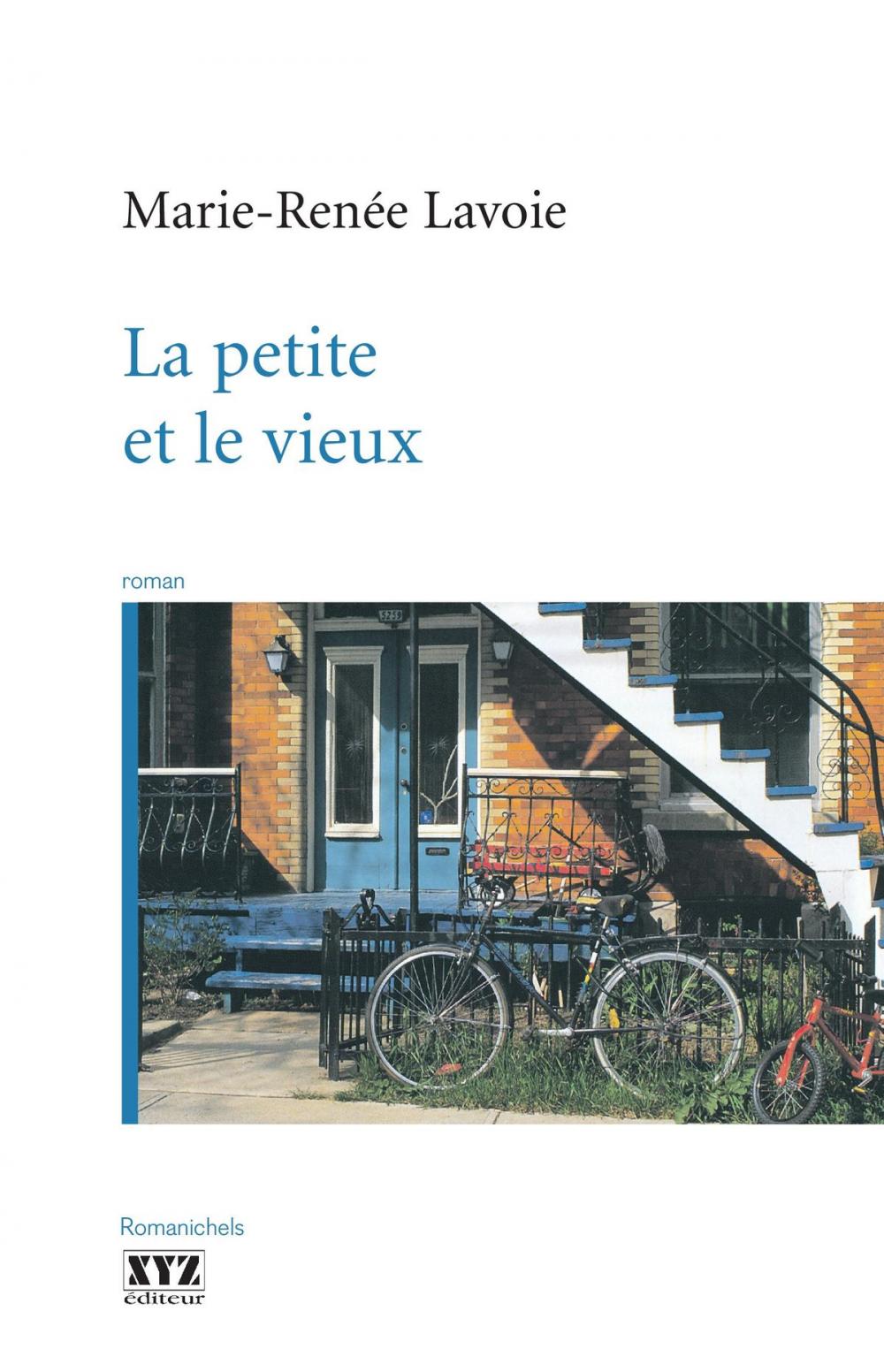 Big bigCover of La petite et le vieux