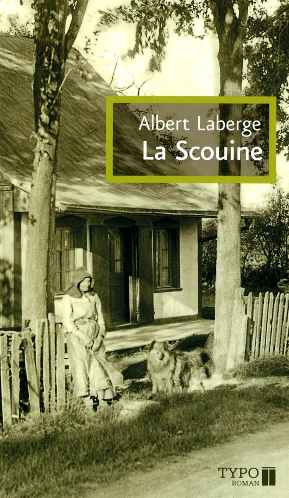 Big bigCover of La scouine