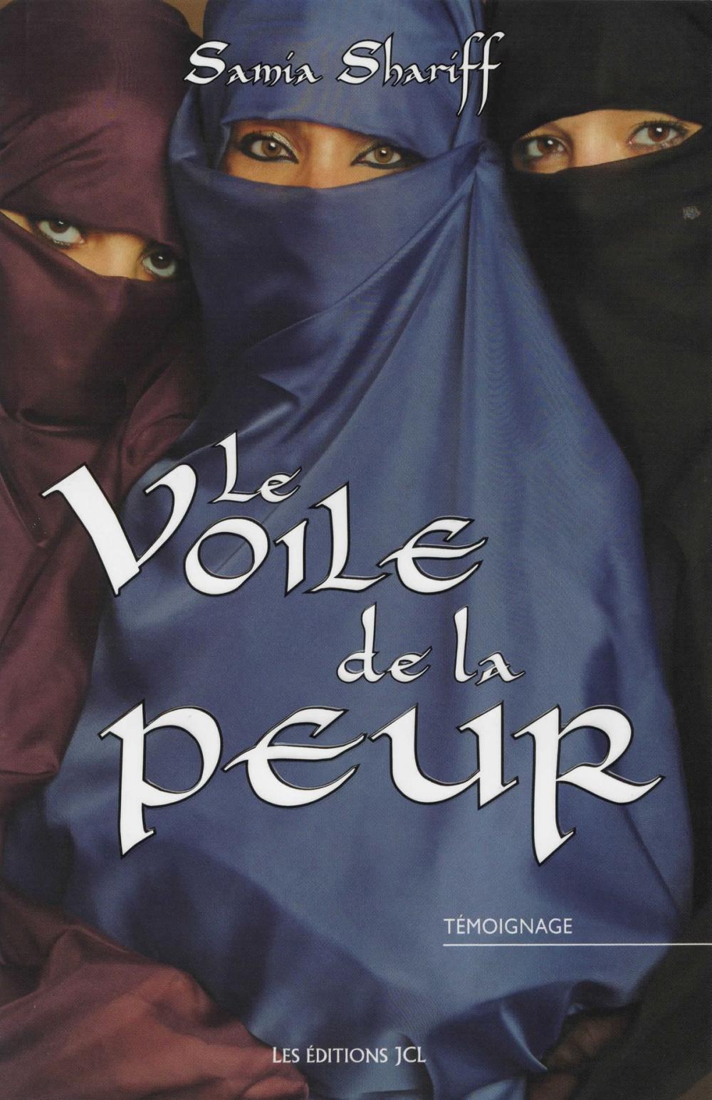 Big bigCover of Le Voile de la peur