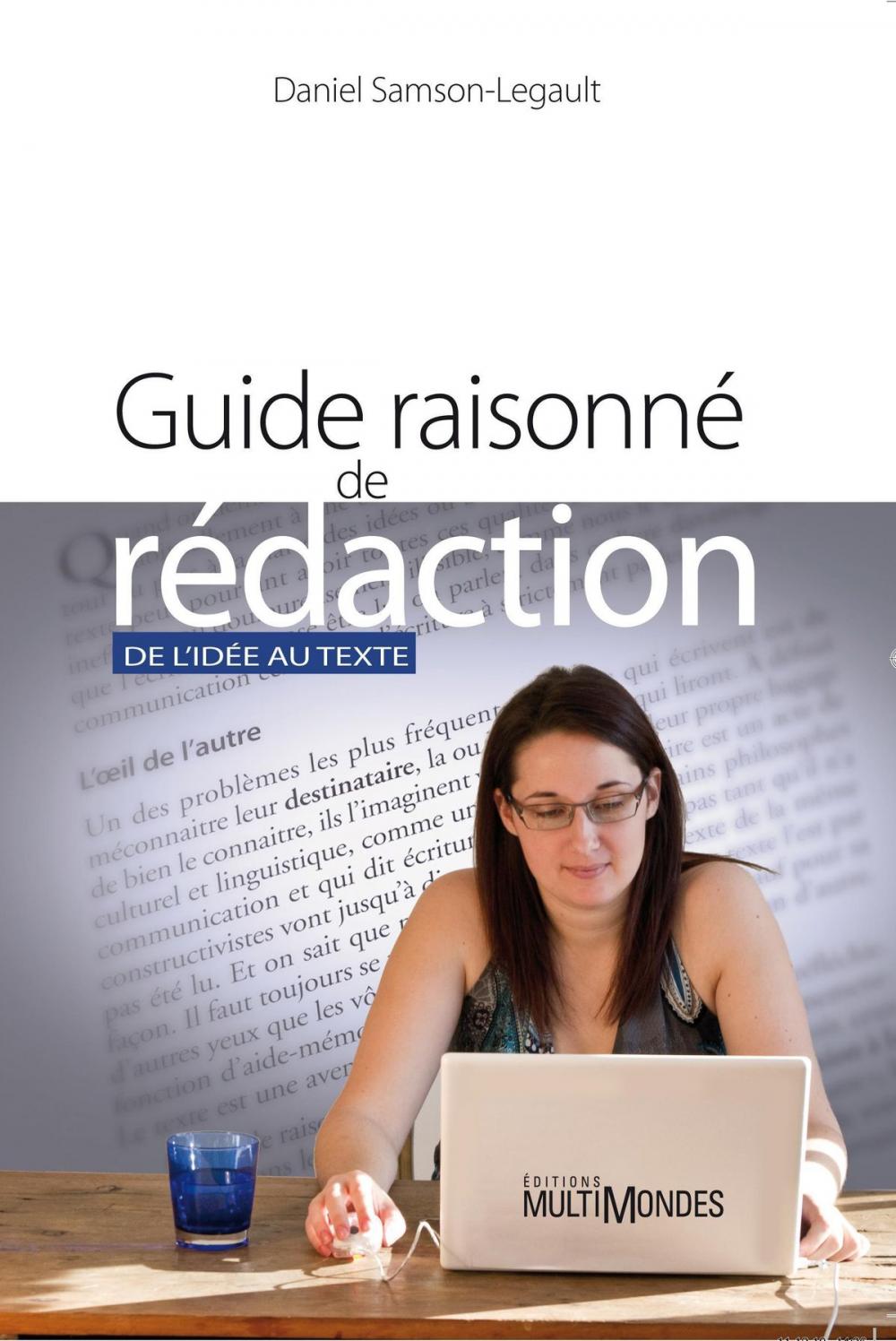 Big bigCover of Guide raisonné de rédaction