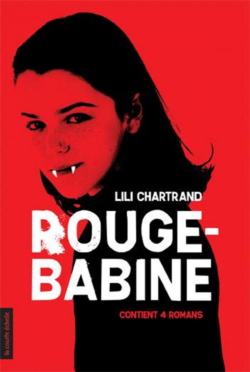 Big bigCover of Rouge-Babine