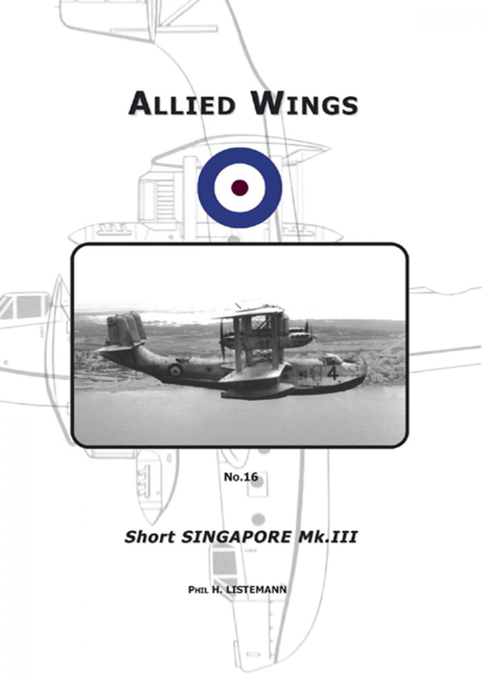 Big bigCover of The Short Singapore Mk.III