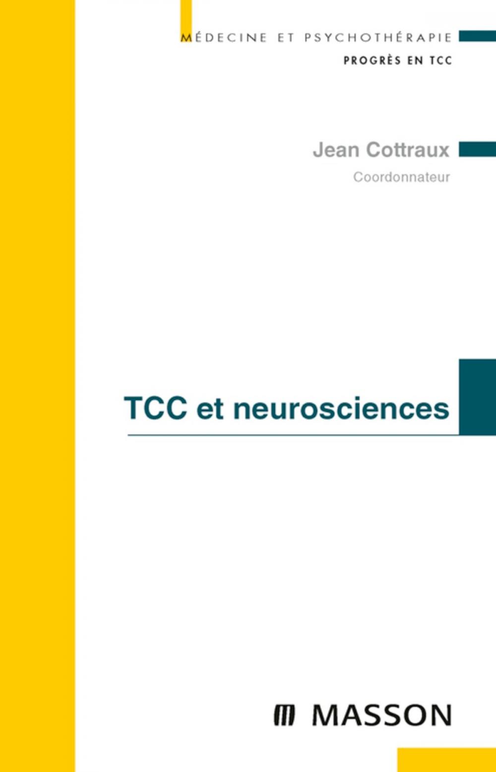 Big bigCover of TCC et neurosciences