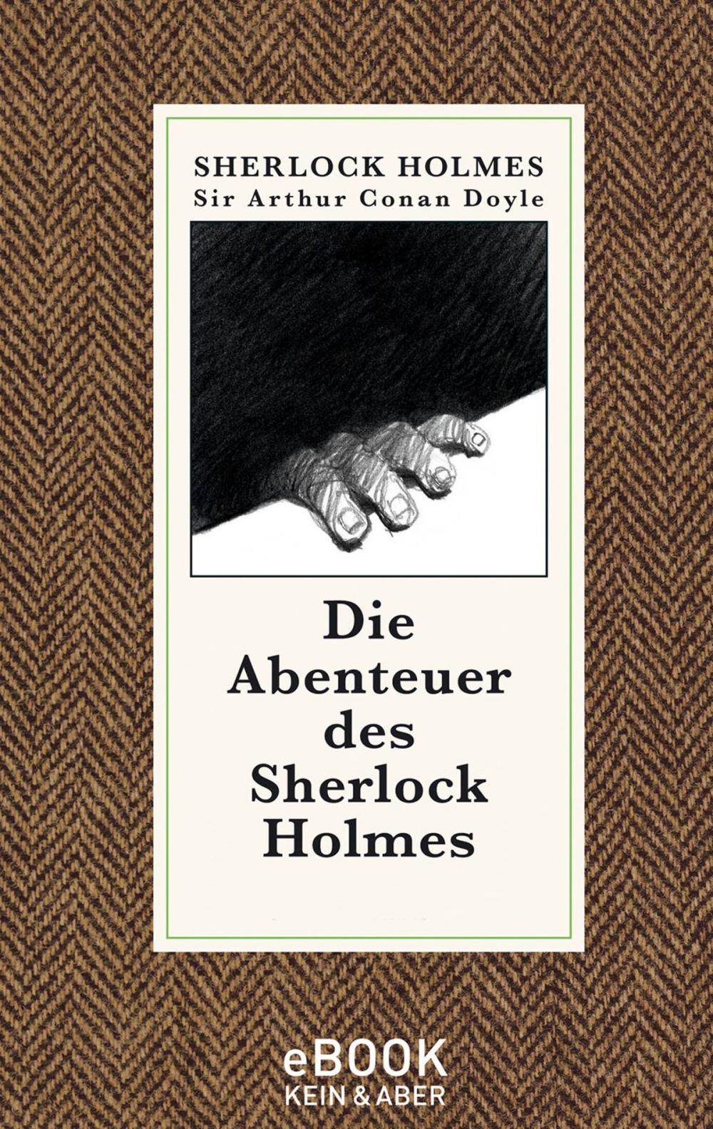 Big bigCover of Die Abenteuer des Sherlock Holmes