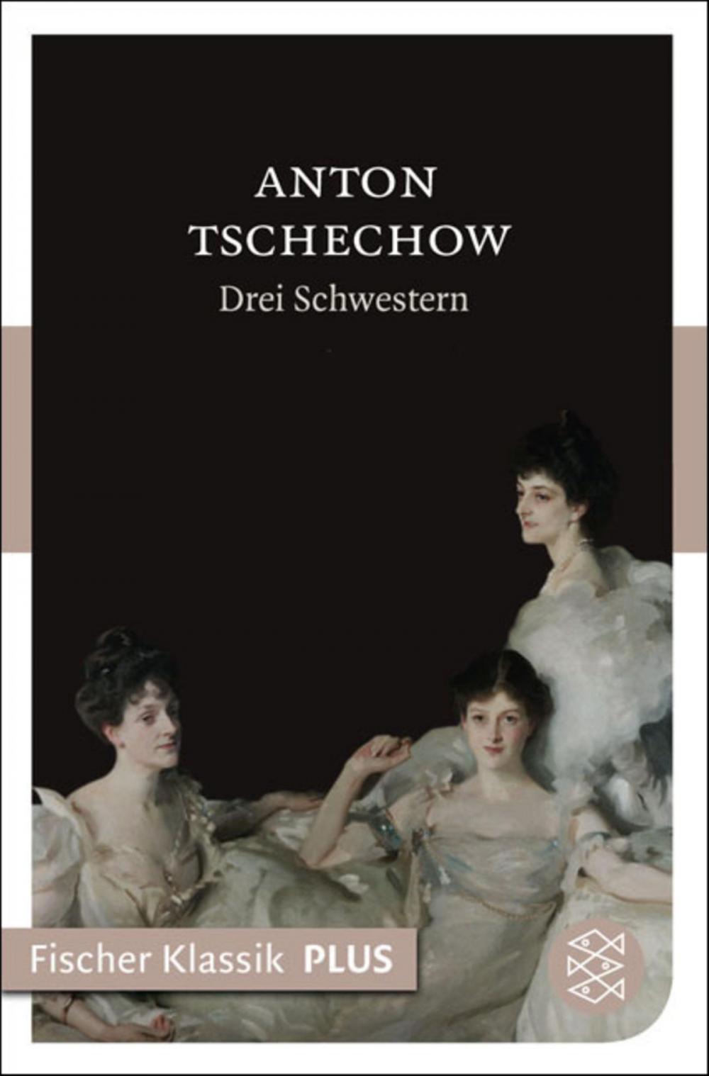 Big bigCover of Drei Schwestern