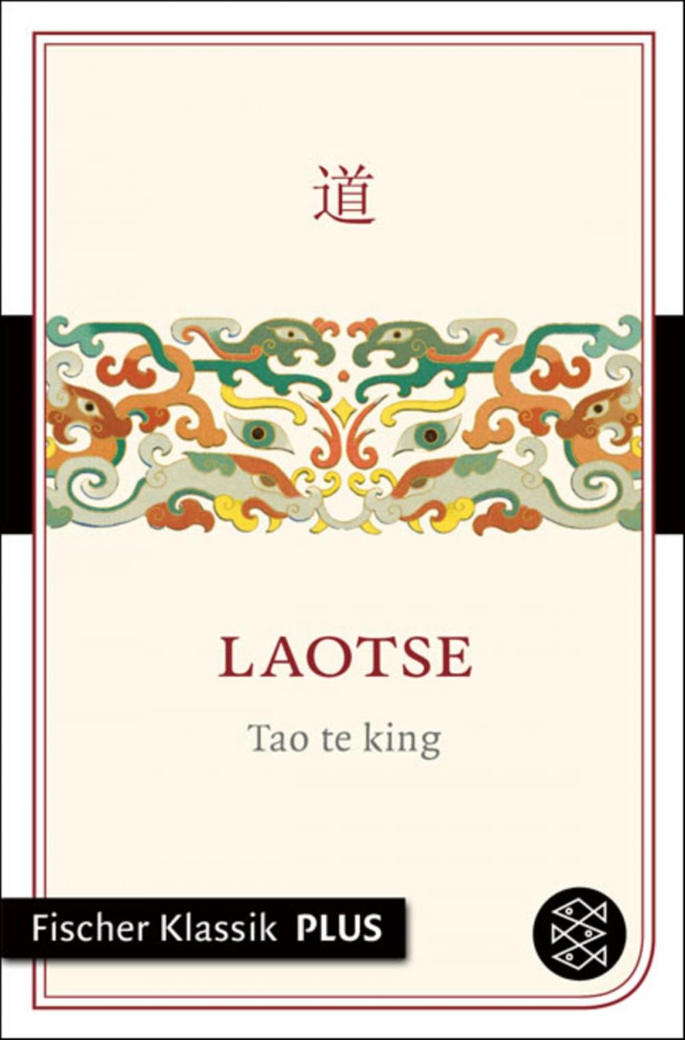 Big bigCover of Tao te king