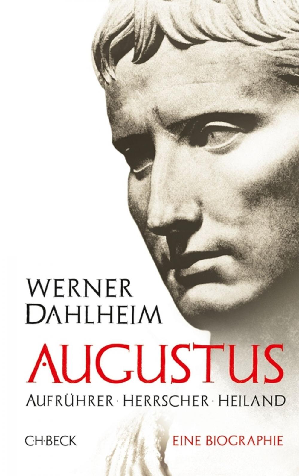 Big bigCover of Augustus