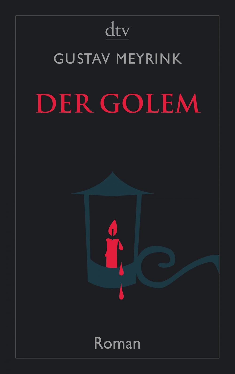 Big bigCover of Der Golem