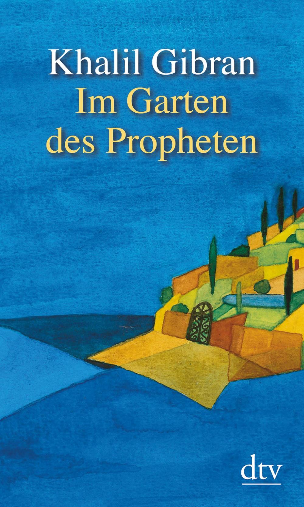 Big bigCover of Im Garten des Propheten