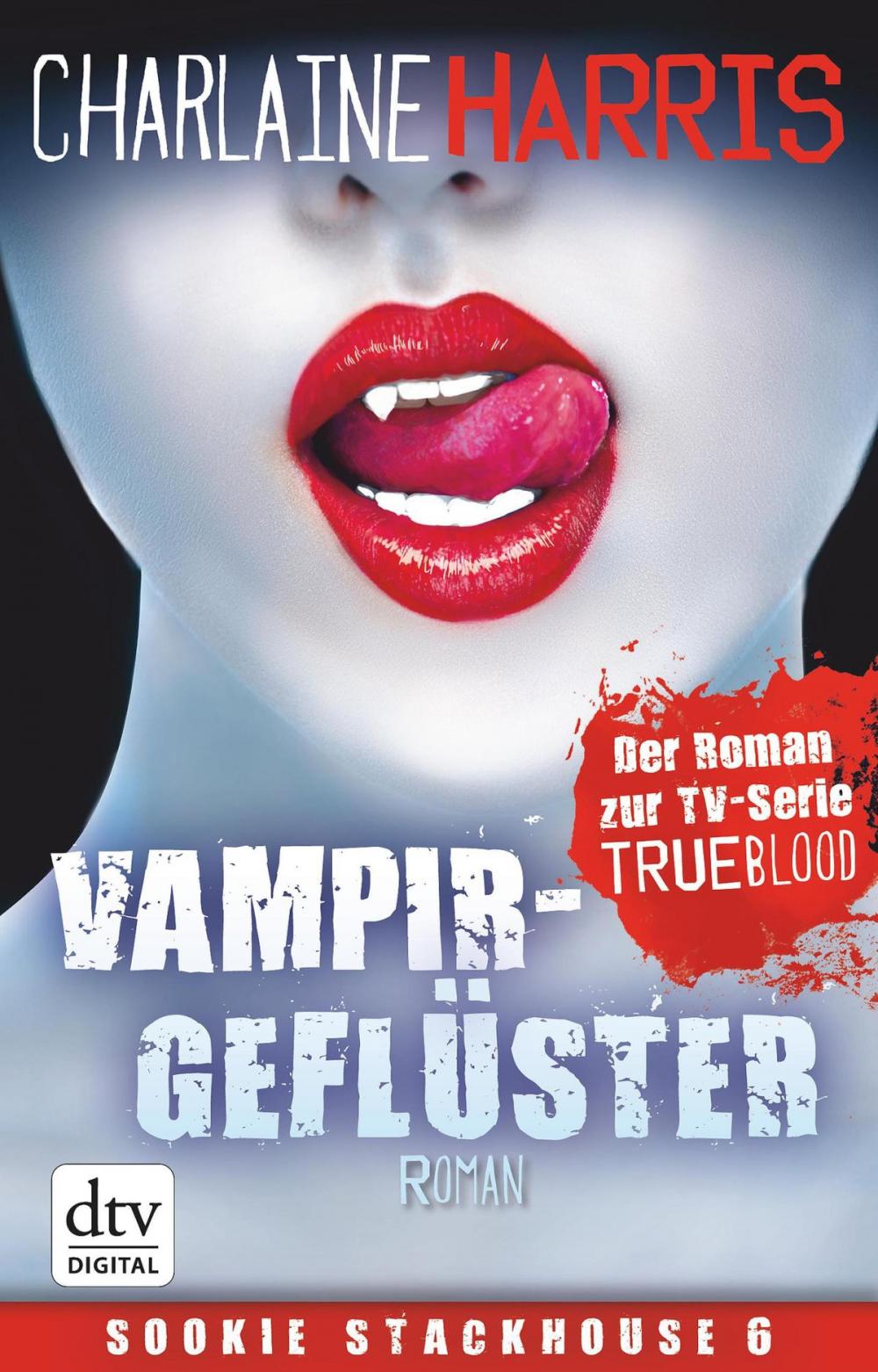 Big bigCover of Vampirgeflüster