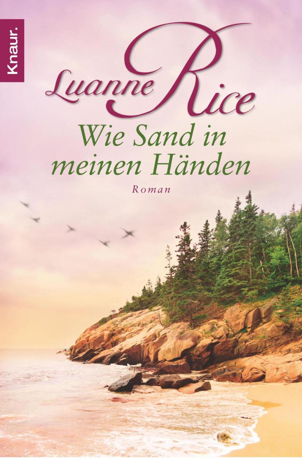 Big bigCover of Wie Sand in meinen Händen