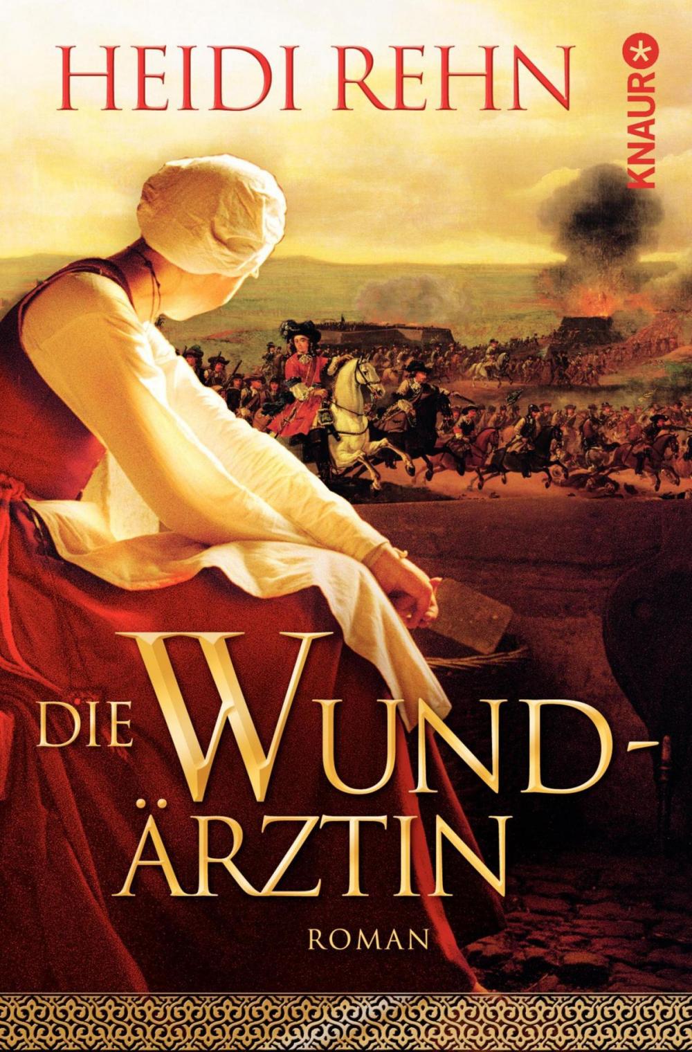 Big bigCover of Die Wundärztin