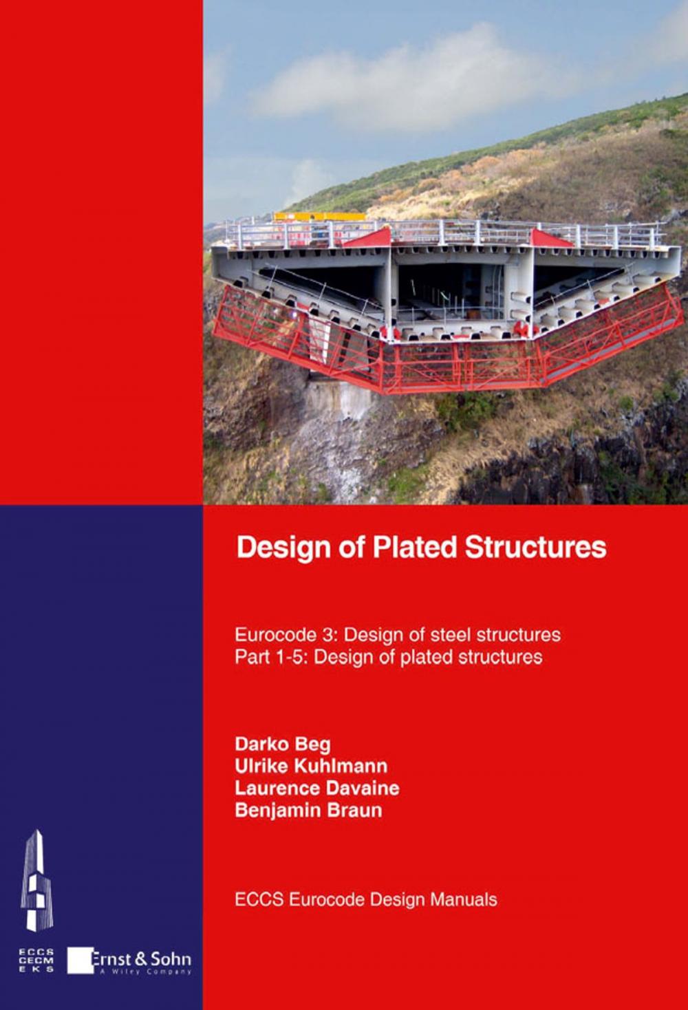 Big bigCover of Design of Plated Structures