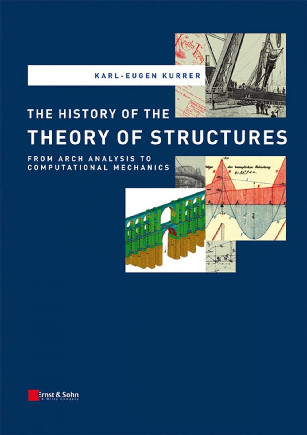 Big bigCover of The History of the Theory of Structures