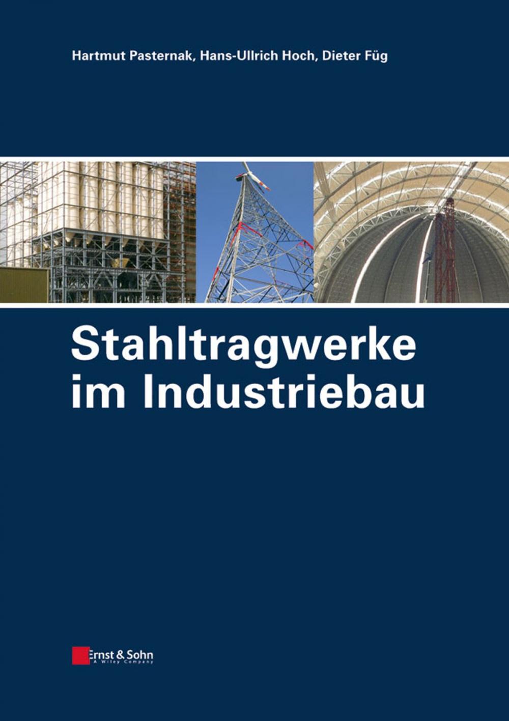 Big bigCover of Stahltragwerke im Industriebau