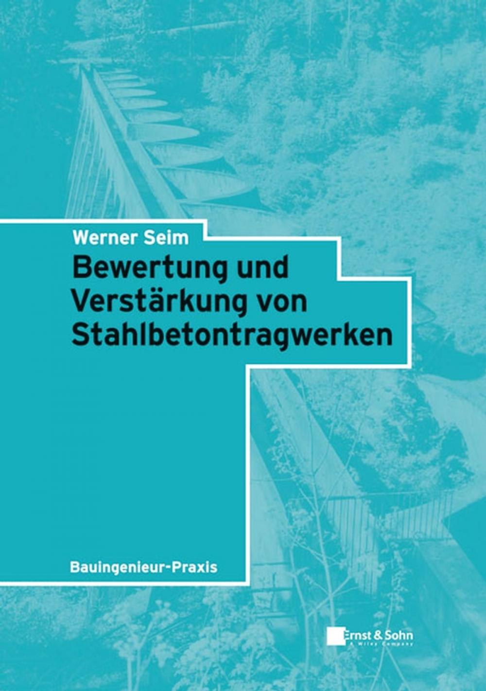 Big bigCover of Bewertung und Verstärkung von Stahlbetontragwerken