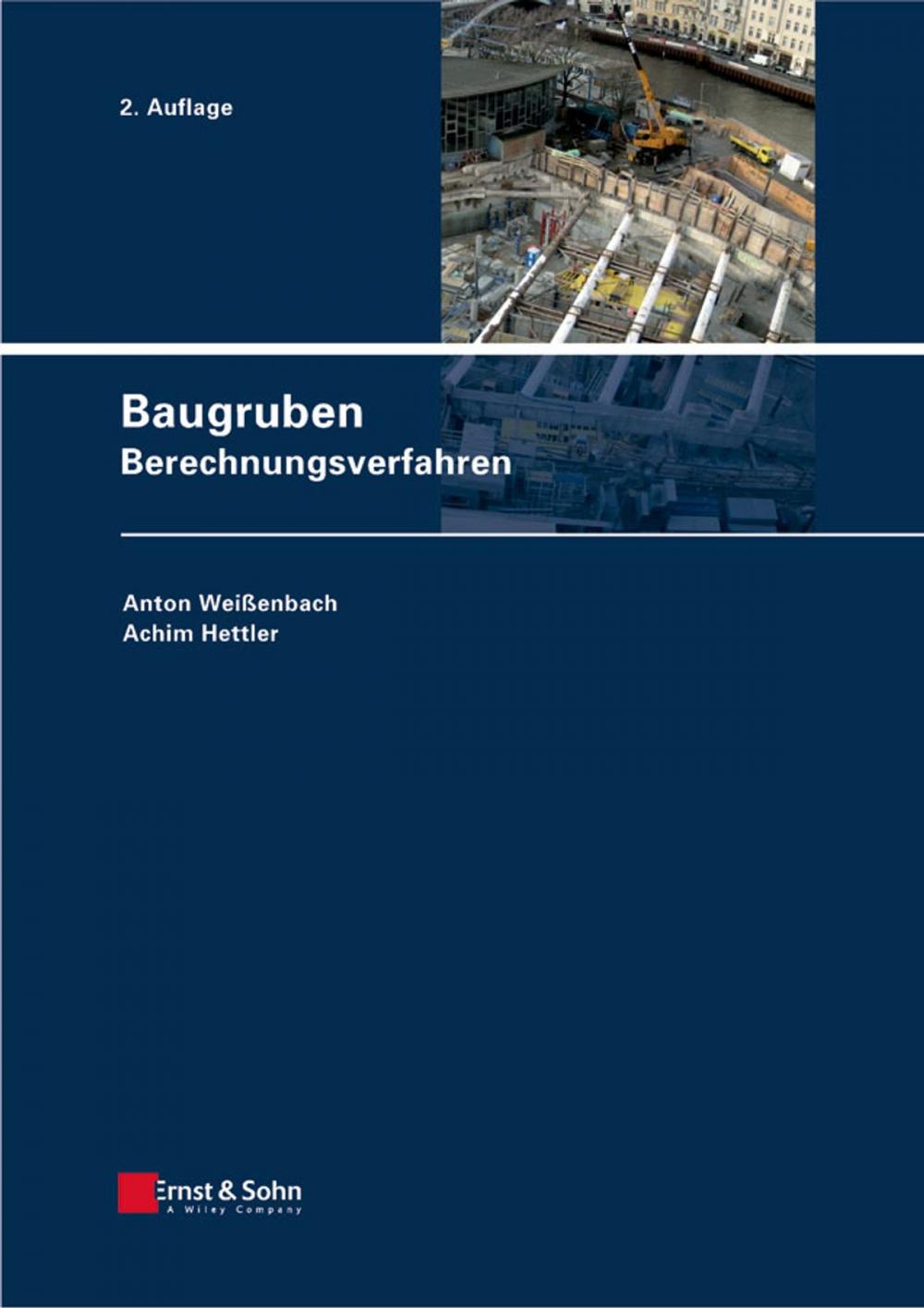 Big bigCover of Baugruben