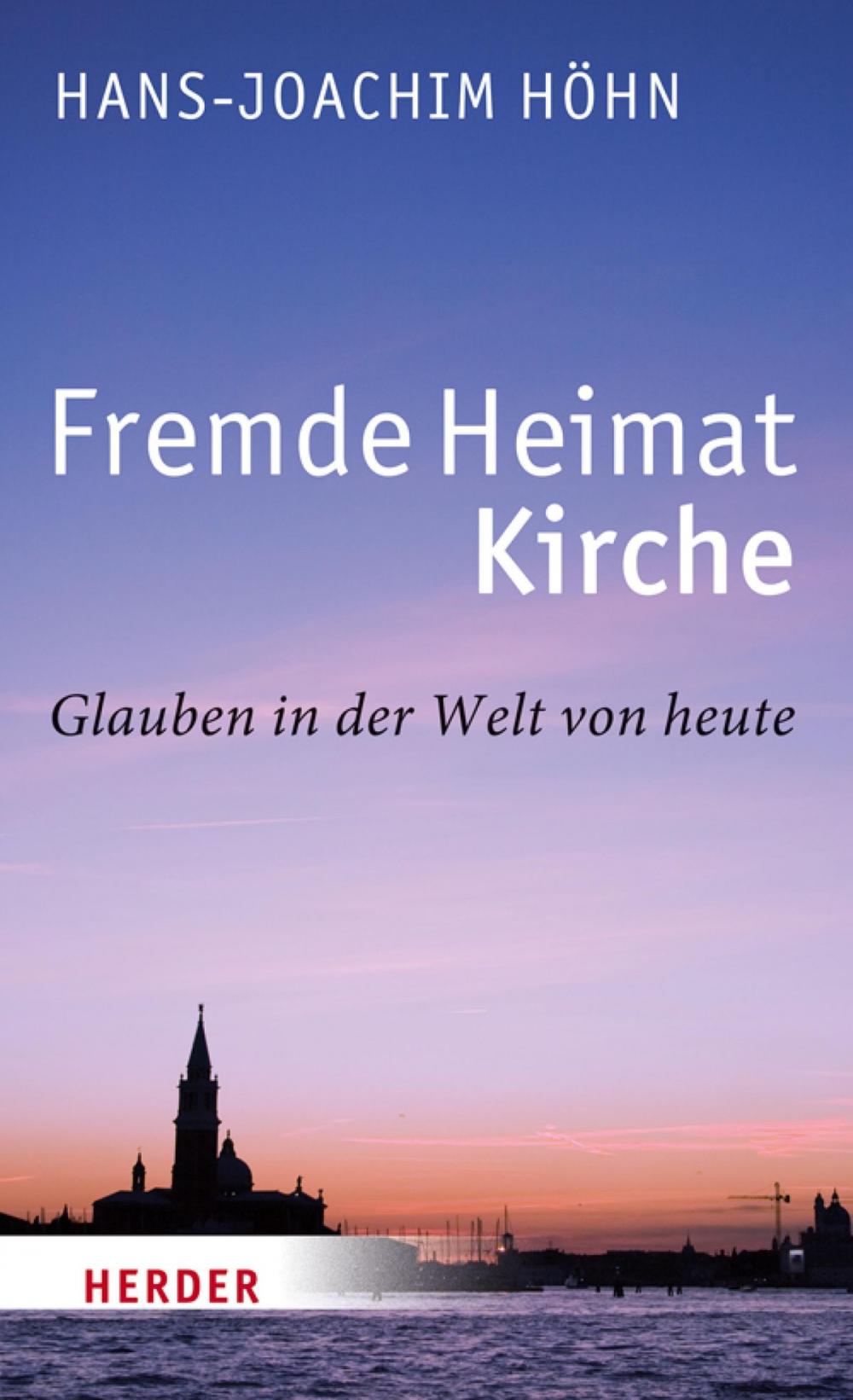 Big bigCover of Fremde Heimat Kirche