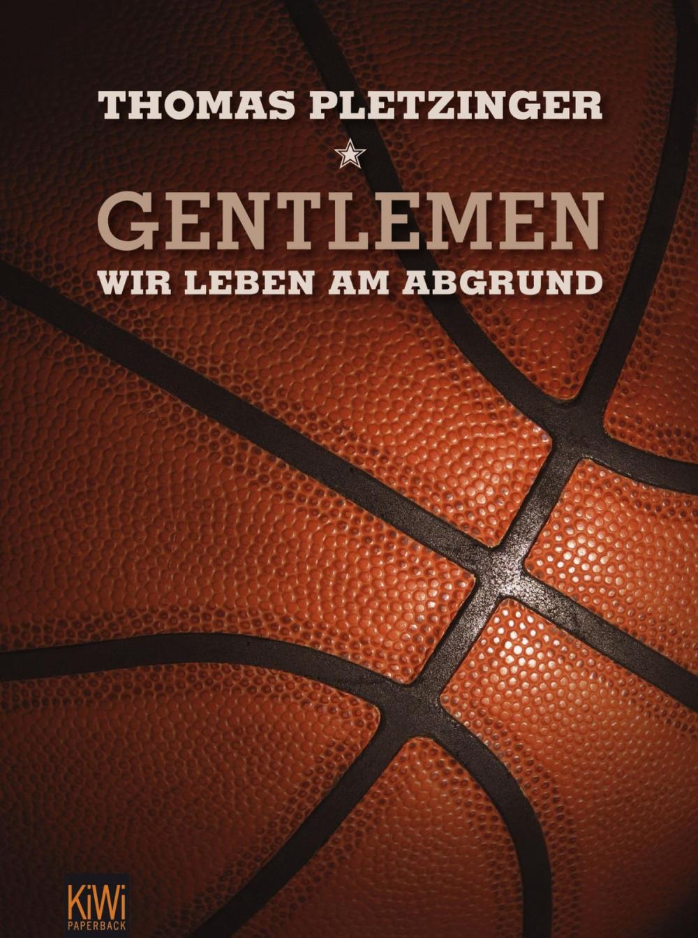 Big bigCover of Gentlemen, wir leben am Abgrund