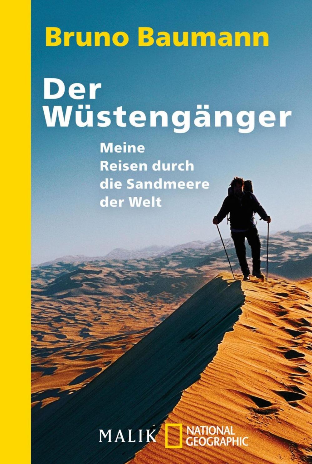 Big bigCover of Der Wüstengänger