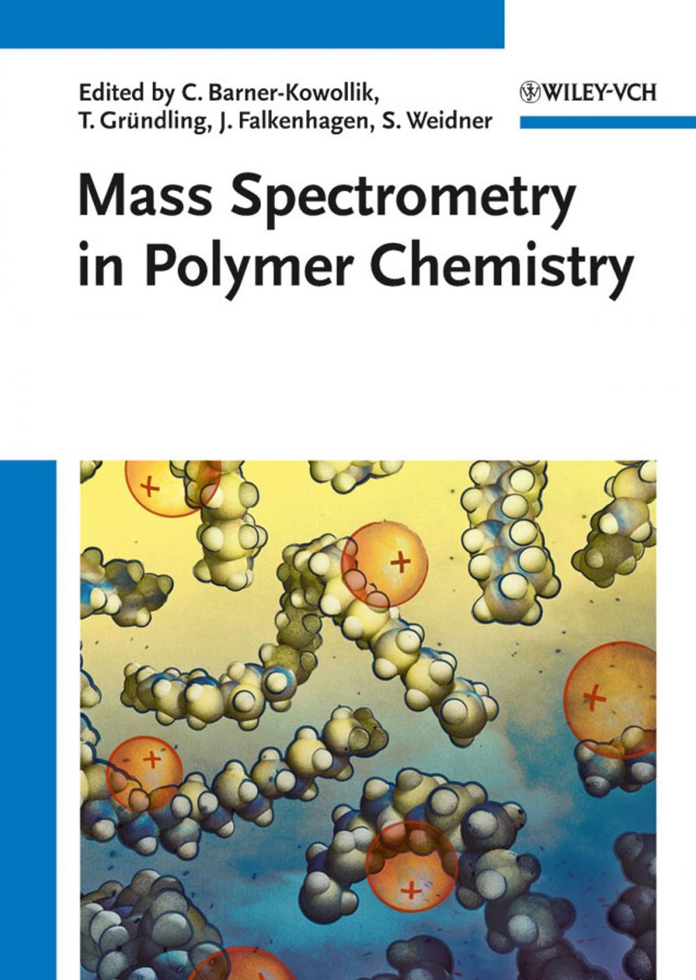 Big bigCover of Mass Spectrometry in Polymer Chemistry