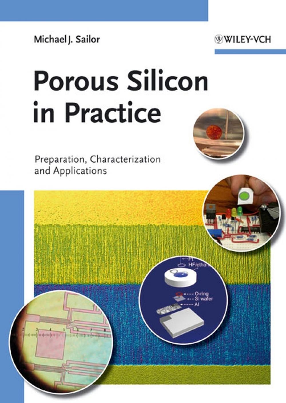 Big bigCover of Porous Silicon in Practice